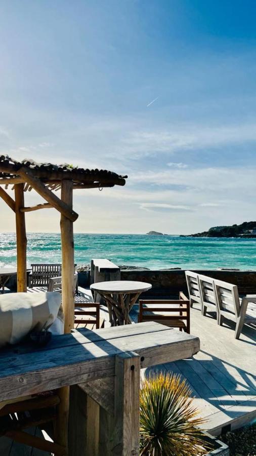Hameau Des Amandiers Vue Mer - Piscine, Golf Et Tennis Prive Saint-Cyr-sur-Mer Exteriör bild